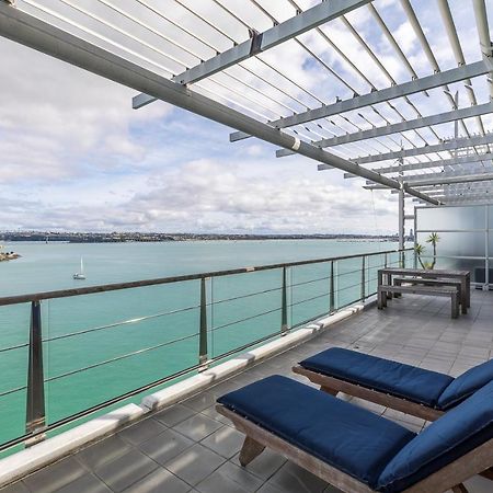 Qv Waterfront Apt With Ac Wifi And Parking オークランド エクステリア 写真