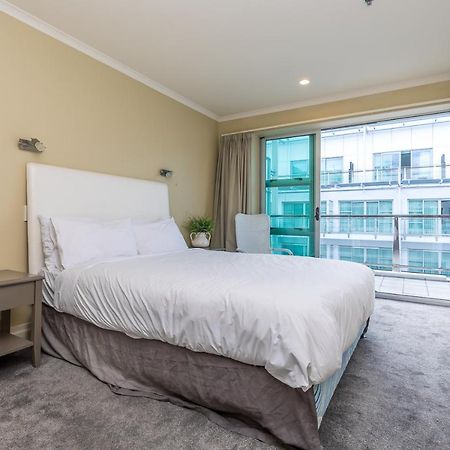 Qv Waterfront Apt With Ac Wifi And Parking オークランド エクステリア 写真