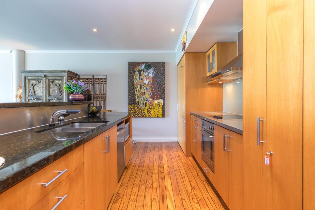 Qv Waterfront Apt With Ac Wifi And Parking オークランド エクステリア 写真