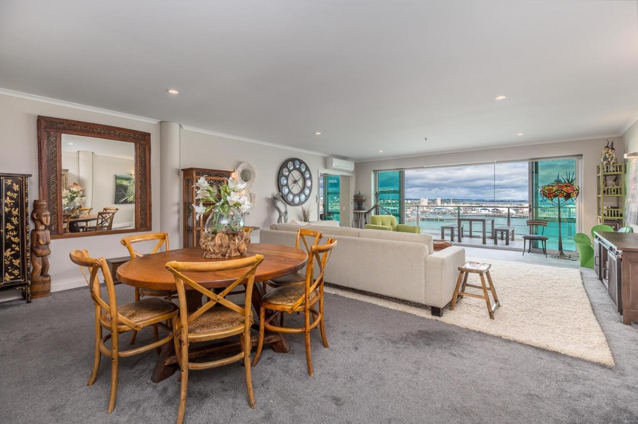 Qv Waterfront Apt With Ac Wifi And Parking オークランド エクステリア 写真
