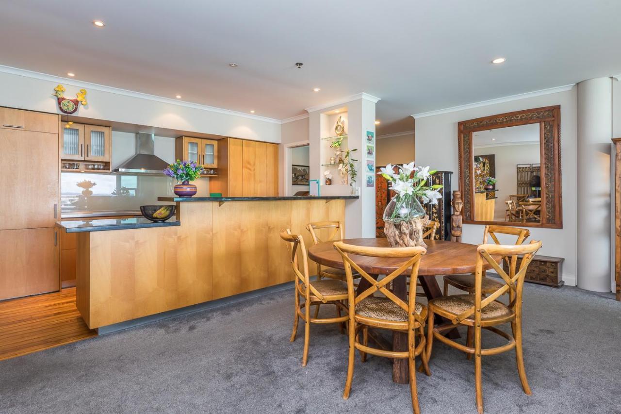 Qv Waterfront Apt With Ac Wifi And Parking オークランド エクステリア 写真
