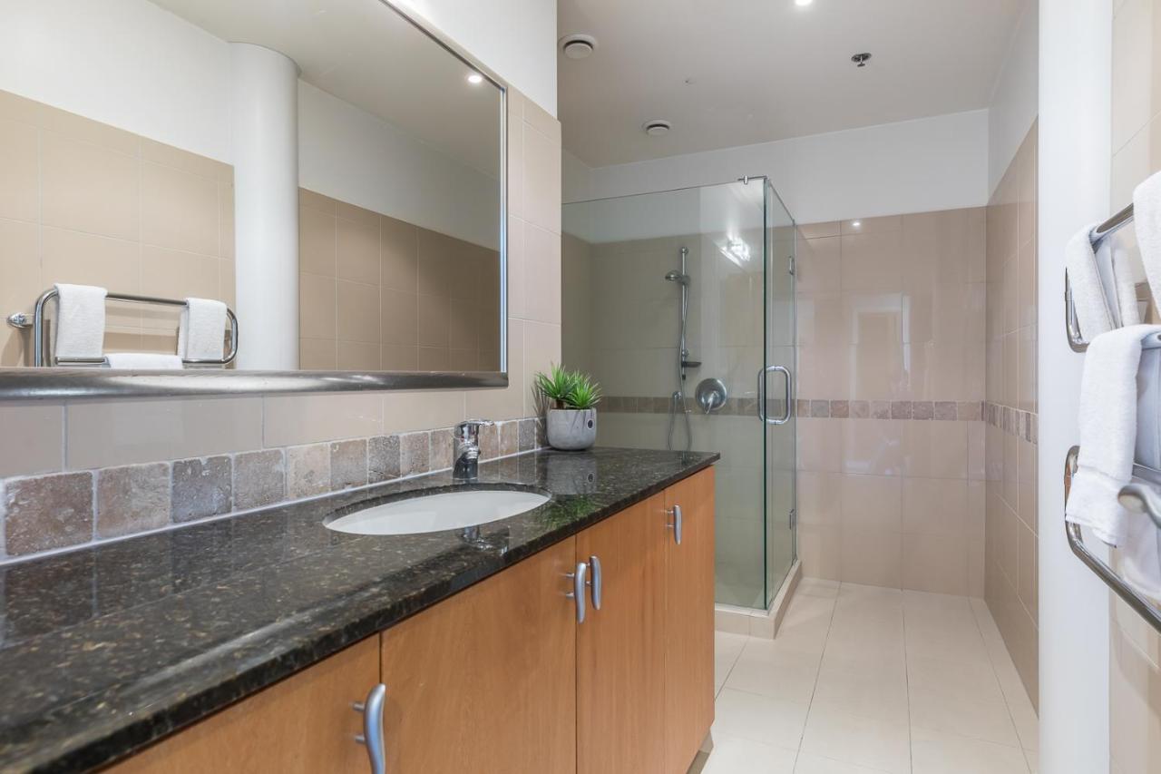 Qv Waterfront Apt With Ac Wifi And Parking オークランド エクステリア 写真