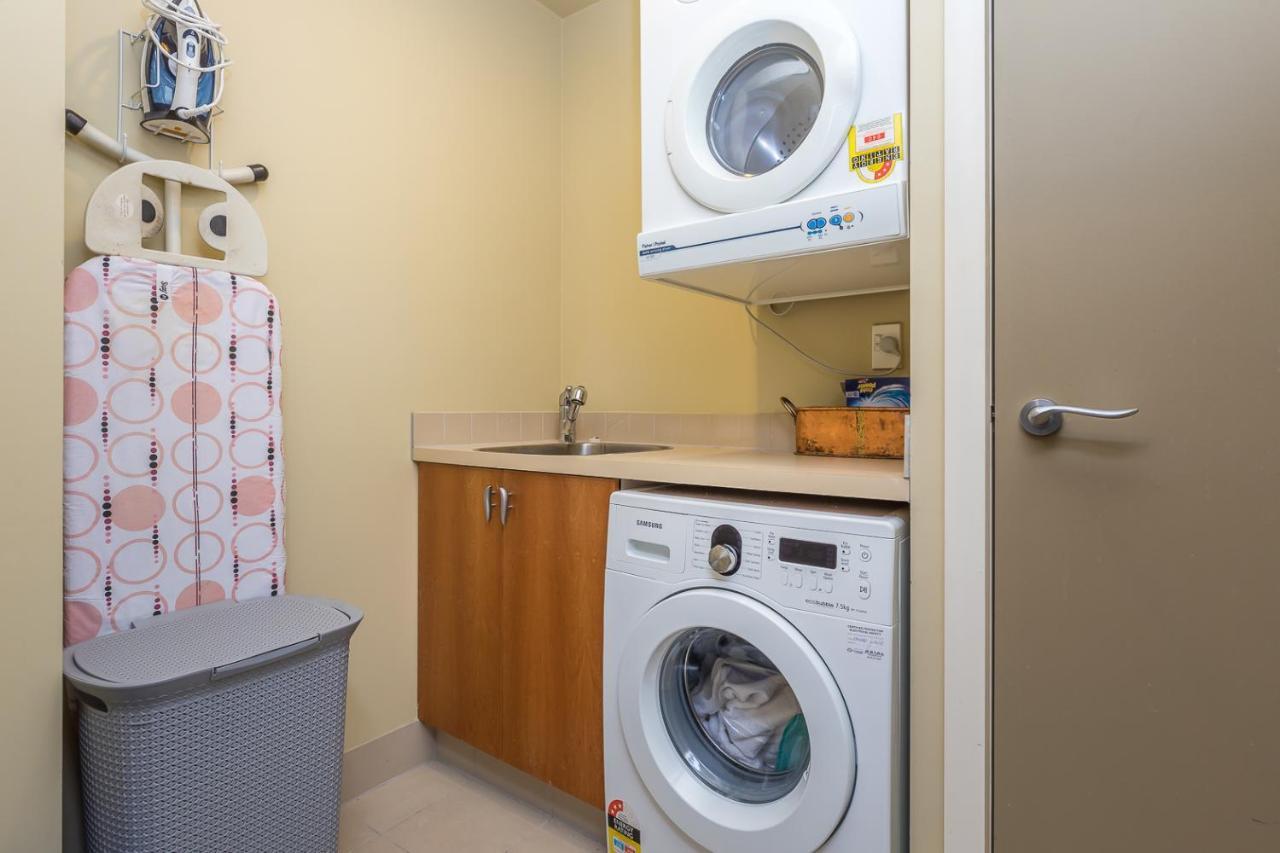 Qv Waterfront Apt With Ac Wifi And Parking オークランド エクステリア 写真
