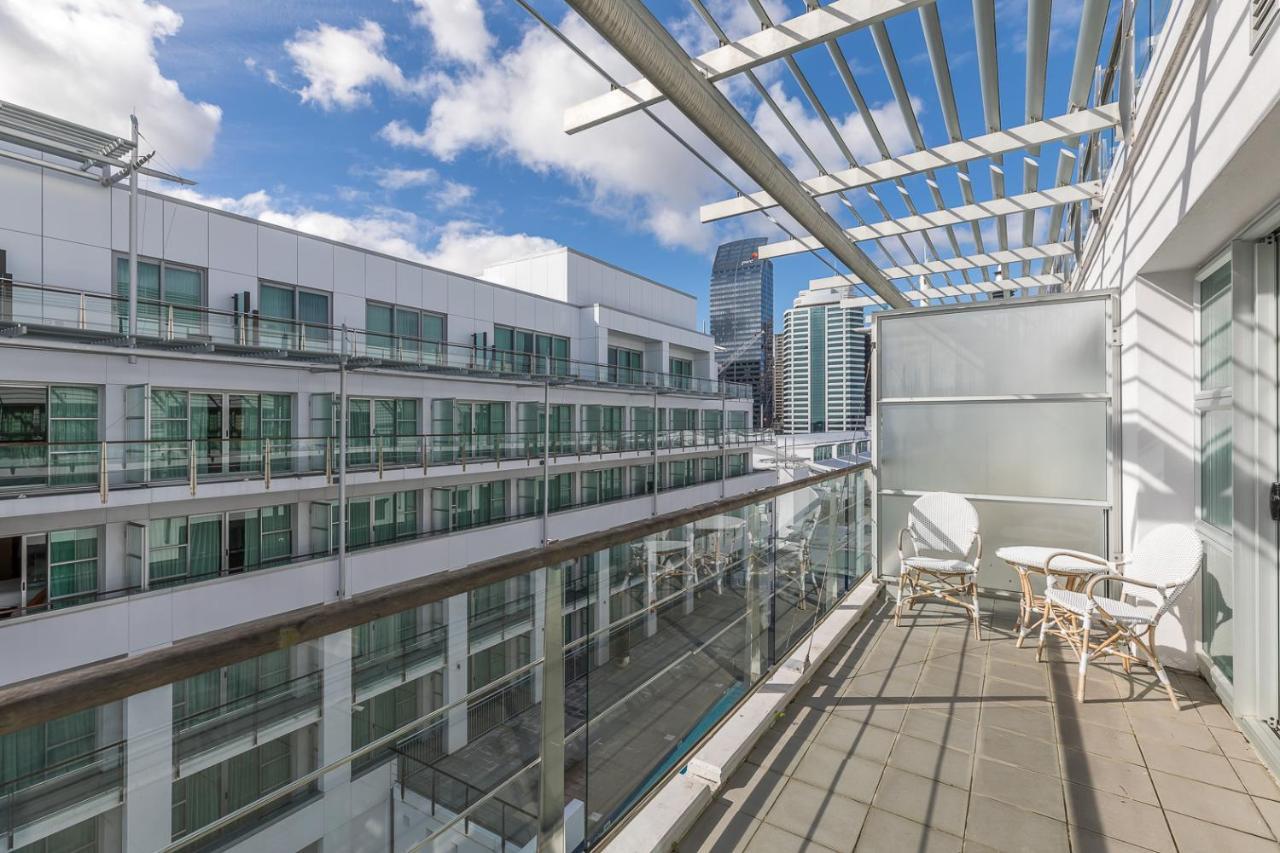 Qv Waterfront Apt With Ac Wifi And Parking オークランド エクステリア 写真